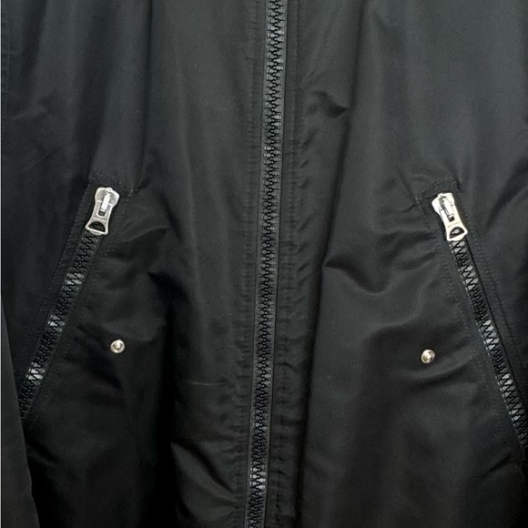 Acne Studio bomber jacket long, Excellent condition, Black, size xs - Picture 4 of 16